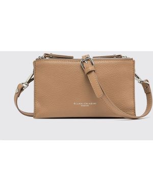 Gianni Chiarini Shoulder Bag Club Marcella - Natural