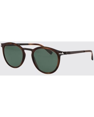 Mykita Siwa Sun Tortoiseshell Sunglasses - Green