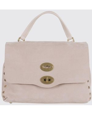 Zanellato Borsa A Mano Postina Small - Neutro
