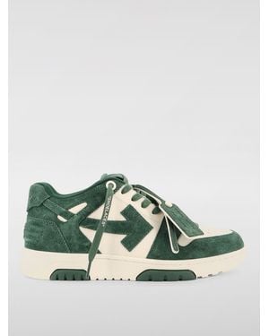 Off-White c/o Virgil Abloh Sneakers Herren - Grün