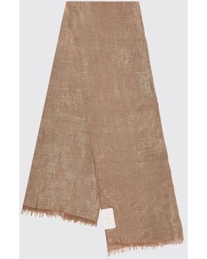 Brunello Cucinelli Scarf - Natural