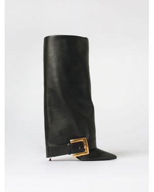 Balmain Stivale - Nero