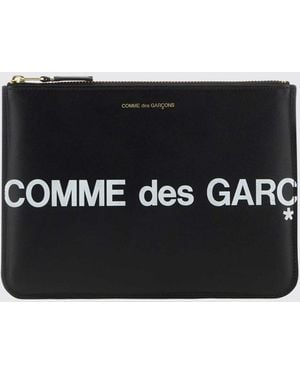 Comme des Garçons Comme Des GarÇ Ons Cosmetic Case - Black