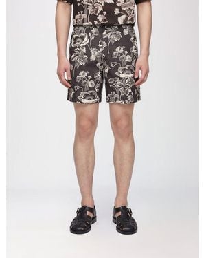 Commas Shorts - Black
