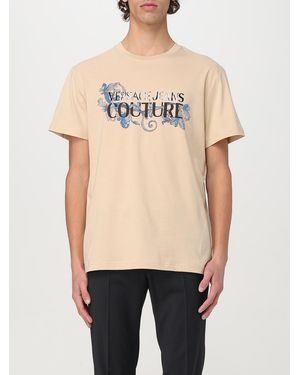 Versace Jeans Couture T-Shirt - Natural