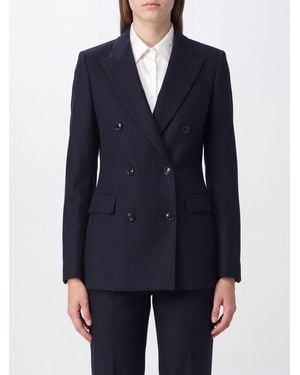 Tagliatore Jacket - Blue