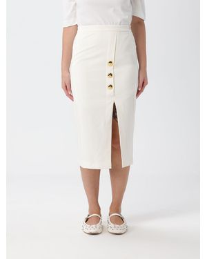Pinko Skirt - White