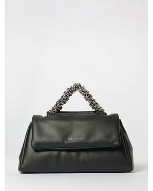 Orciani Schultertasche Damen - Schwarz