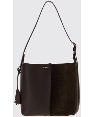Loewe Borsa A Mano Donna - Nero