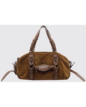 Isabel Marant Borsa A Spalla Donna - Marrone