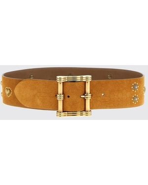 Etro Belt - Brown