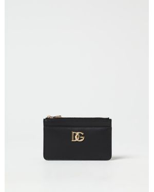 Dolce & Gabbana Portacarte - Bianco
