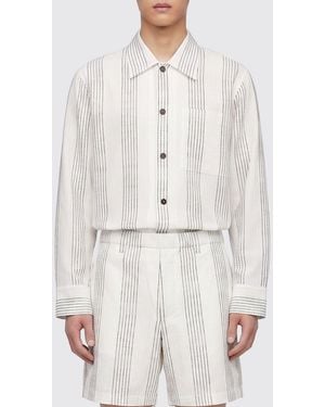 Commas T-Shirt - White