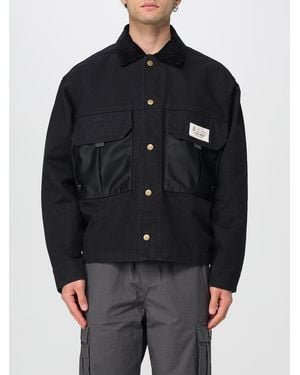 Brain Dead Chaqueta Hombre - Negro
