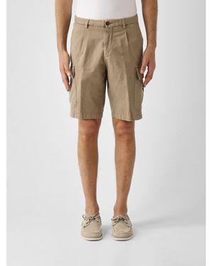 Briglia 1949 Shorts - Natural