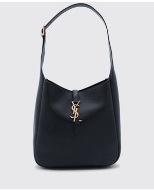 Saint Laurent Shoulder Bag - Blue