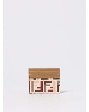 Fendi Wallet - White