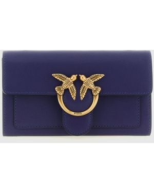 Pinko Wallet - Blue