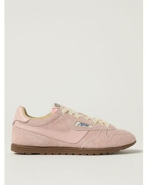 Autry Sneakers Donna - Rosa