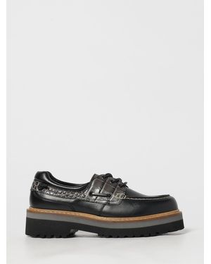 Woolrich Loafer - White