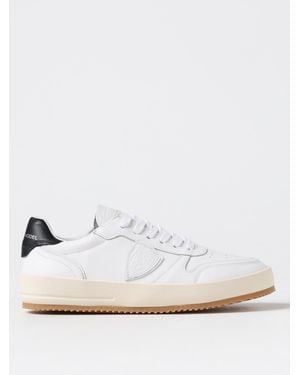 Philippe Model Sneakers Damen - Weiß