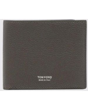 Tom Ford Portafoglio Uomo - Bianco
