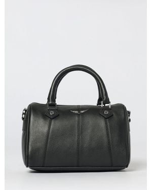 Zadig & Voltaire Borsa A Mano Donna - Nero