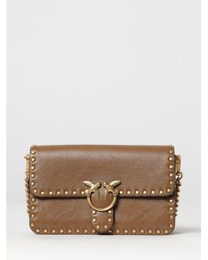 Pinko Borsa A Mano Donna - Marrone