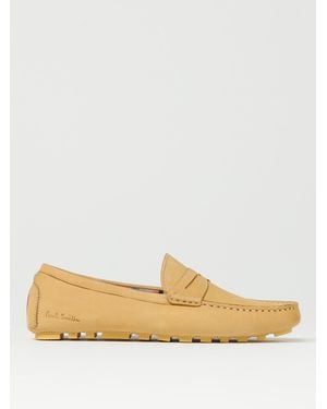 Paul Smith Flat Shoes - Natural