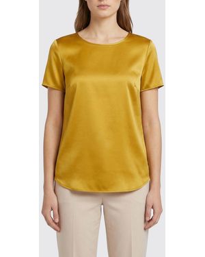 Max Mara Shirt - Yellow