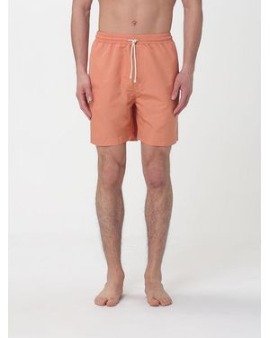 Brunello Cucinelli Polyester Swim Trunks - Pink