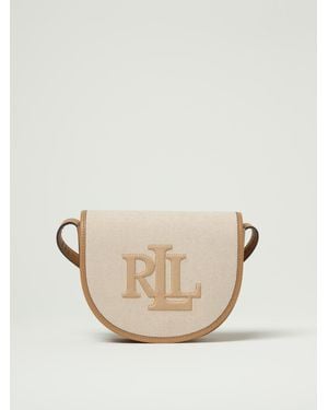 Ralph Lauren Schultertasche Damen - Natur