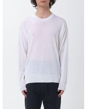 Ami Paris Jumper - White