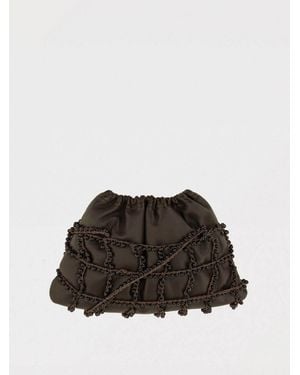 Alysi Crossbody Bags - Brown