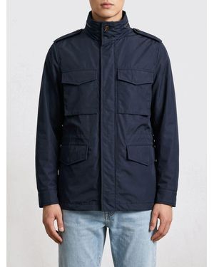 Moorer Jacket - Blue