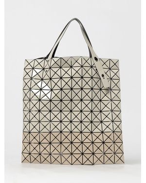 Issey Miyake Shoulder Bag - Natural