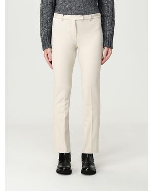 Max Mara Trousers - White