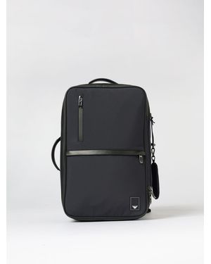 Emporio Armani Backpack - Black