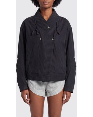 Isabel Marant Nylon Jacket - Blue