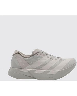 Y-3 Adios Pro 4 Mesh Trainers - White