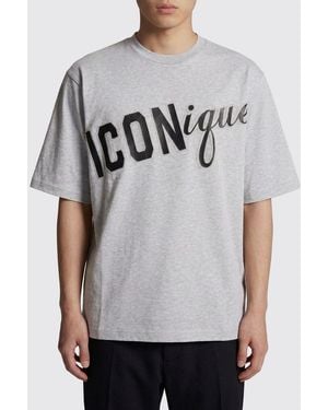 DSquared² T-Shirt - Grey