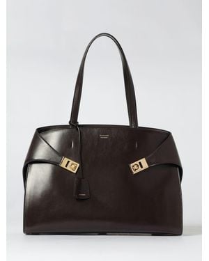 Ferragamo Crossbody Bags - Black
