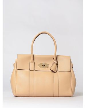 Mulberry Bayswater Bag - Natural