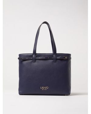 Liu Jo Schultertasche Damen - Blau