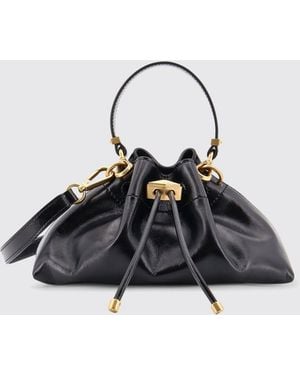 Jimmy Choo Borsa A Spalla Donna - Nero