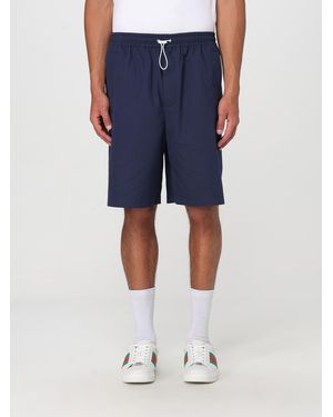 Gucci Short Homme - Bleu