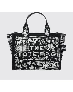 Marc Jacobs Schultertasche Damen - Schwarz