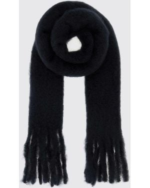 Loewe Scarf - Black