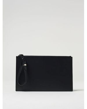 Orciani Pañuelo De Bolsillo Hombre - Negro