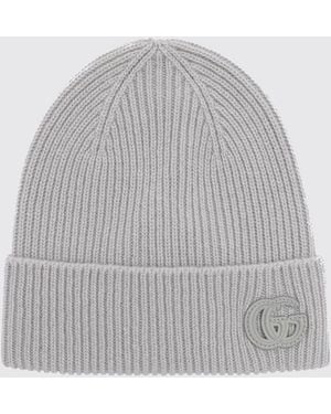 Gucci Hat - Grey